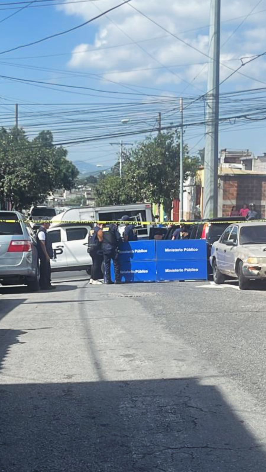 Hombre de 41 años es ultimado en colonia Maya