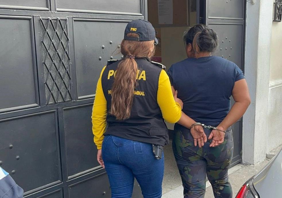Rescatan a menor y capturan a presunta secuestradora
