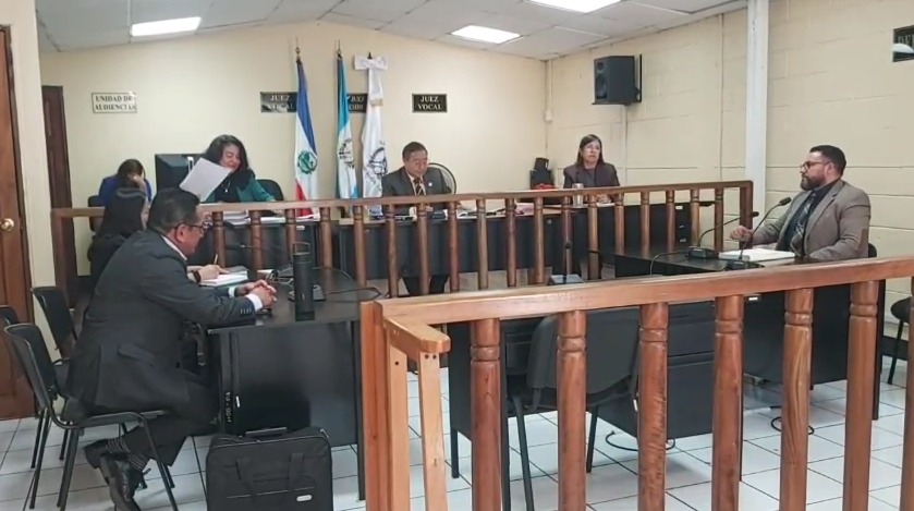Emiten sentencia de 41 años de prisión por un caso de femicidio en Quetzaltenango