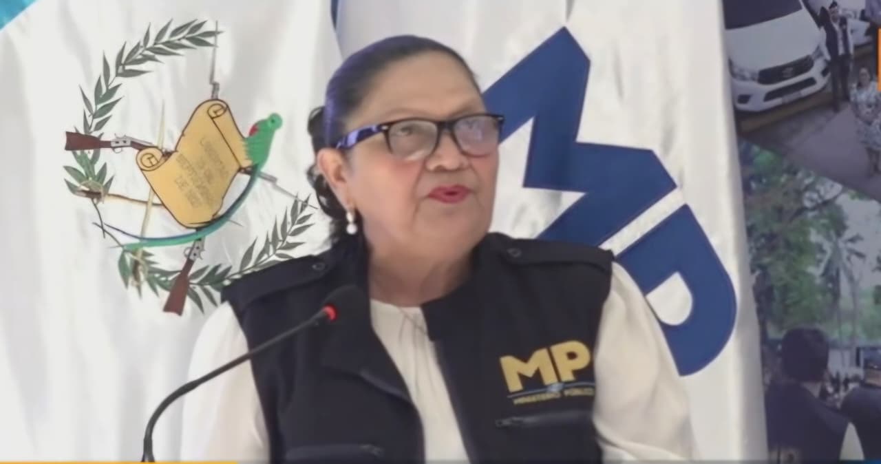 Consuelo Porras: “Concluyo con la certeza de que hemos cumplido con una misión histórica al servicio del país”
