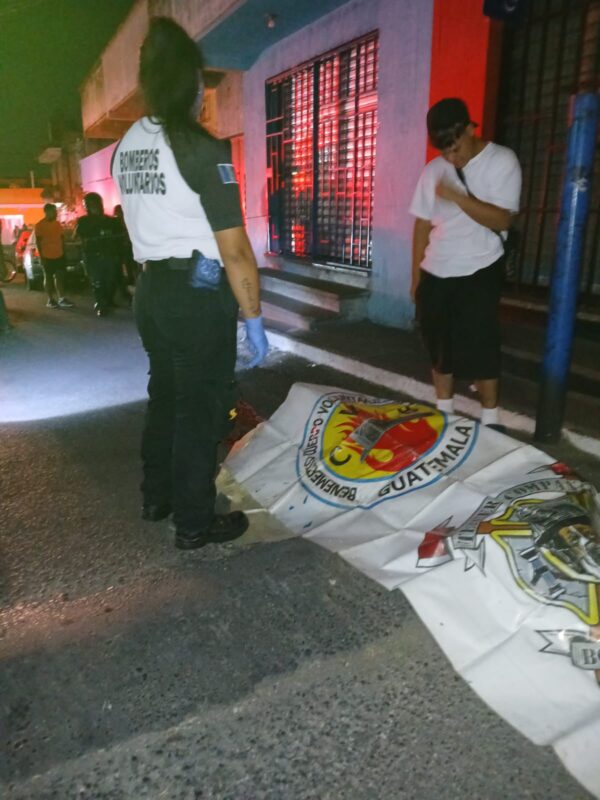 Un fallecido tras ataque armado en colonia La Brigada