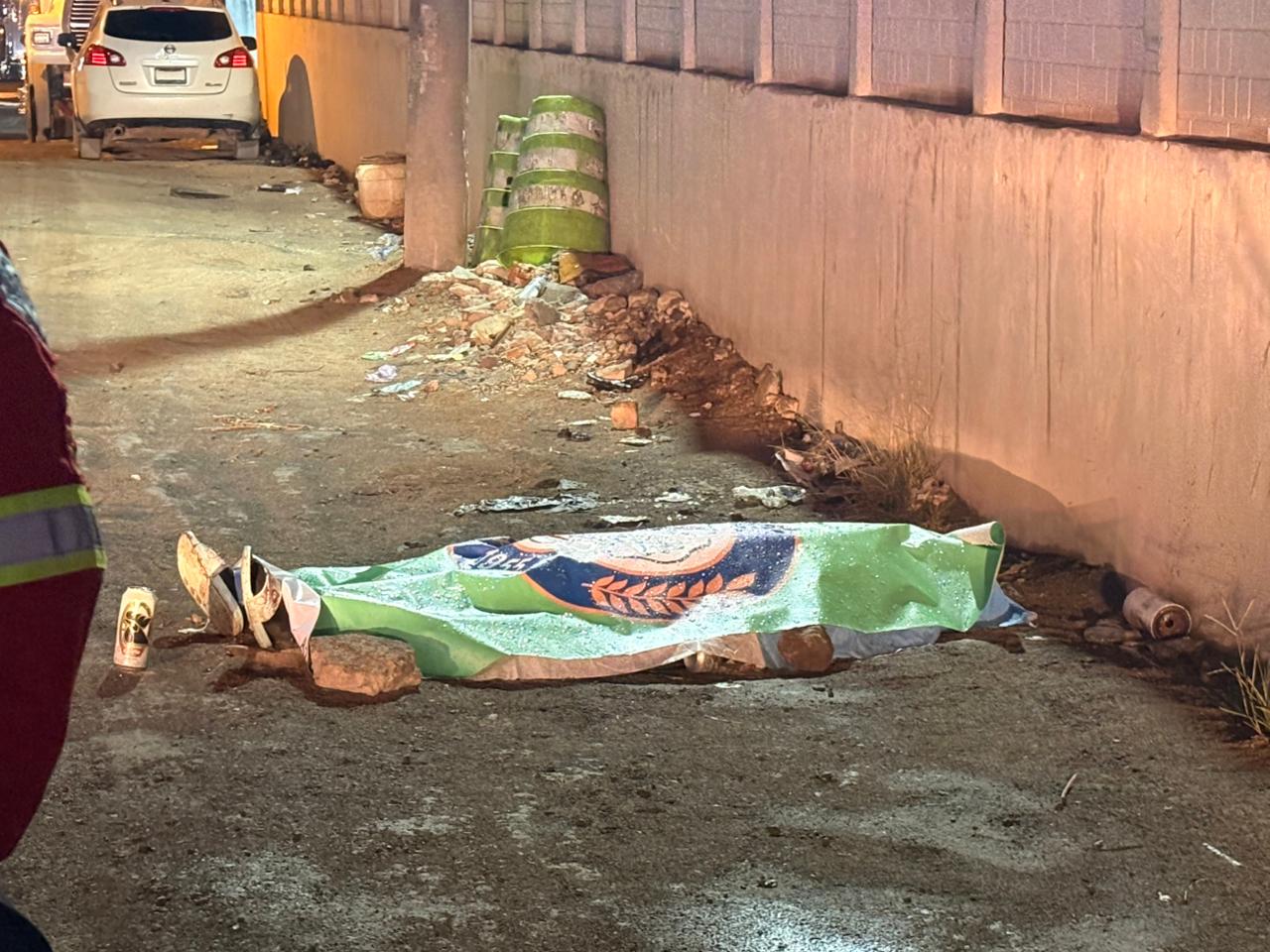 Hombre asesinado con arma blanca en zona 12 capitalina