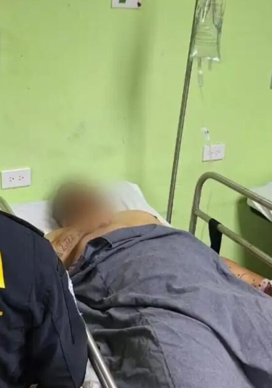 Asesinan en prisión a implicado en crimen de directivo deportivo