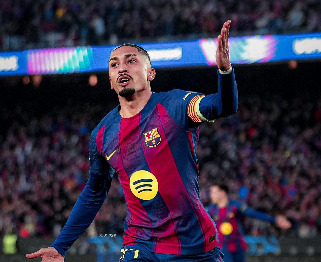 Raphinha rompe el silencio y releva a que clubes de la Premier League rechazó.