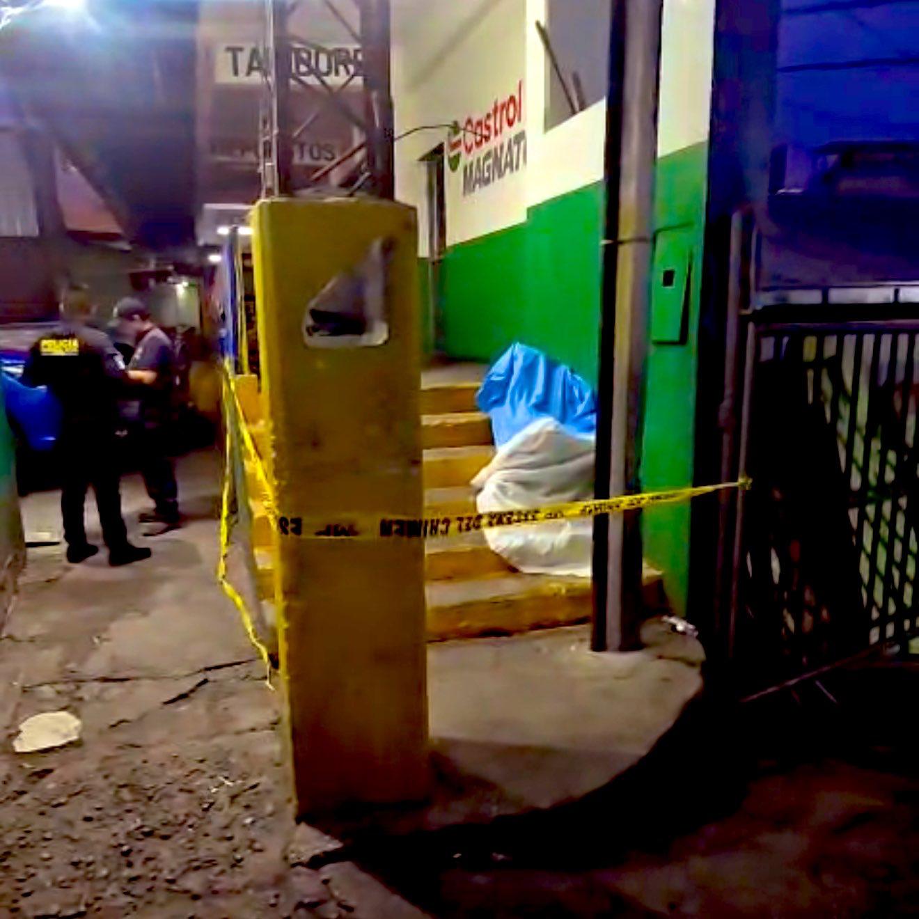 Hallan cadáver en zona 9 capitalina