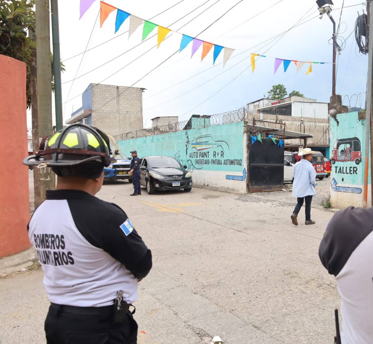 Identifican a cuatro asesinados en San José  Pinula