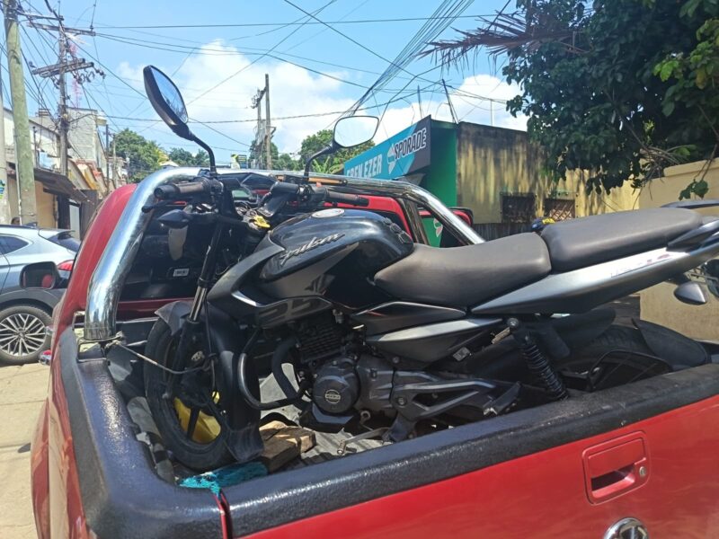 Capturan a presunto responsable de darle muerte a menor en Santa Rosa