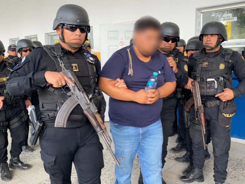 Guatemala expulsó a segundo hondureño vinculado en balacera registrada en su país