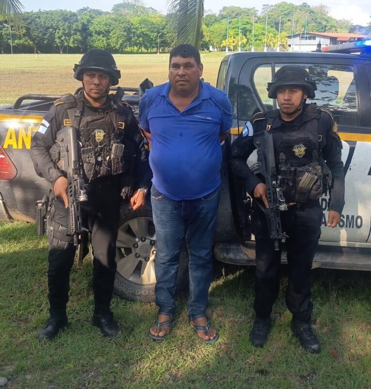 Capturan a alias “Chuma” y “Miguelón” solicitado en extradición por Estados Unidos