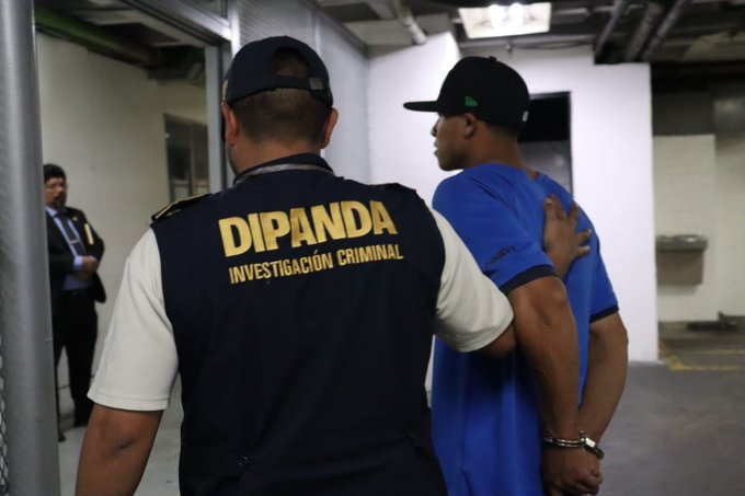Capturan a supuesto extorsionista alias “Cachorro”