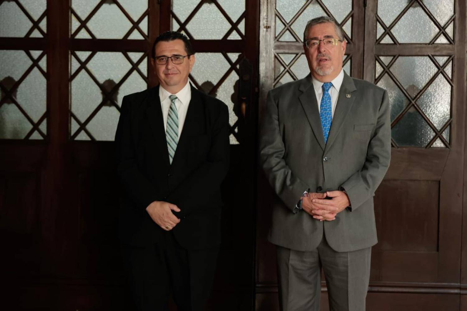 Presidencia notifica al Ministerio Público nombramiento de nuevo Fiscal General