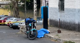 Asesinan a repartidor de gas en colonia San Rafael 2