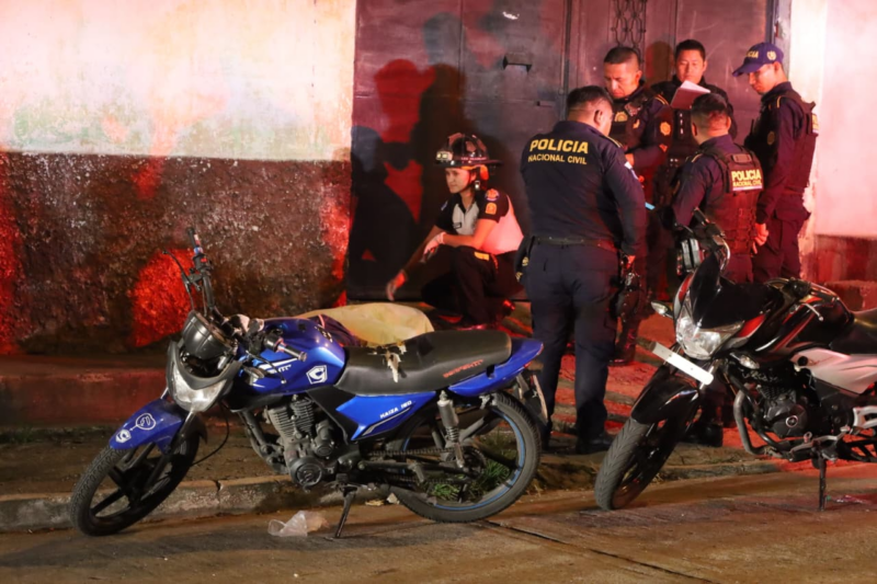 Ataque armado en zona 6 deja una víctima mortal
