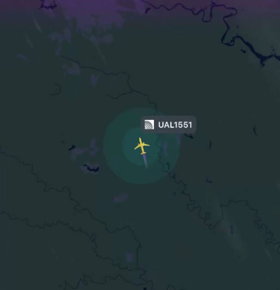 Desvían vuelo proveniente de EE.UU. tras incidente con un pasajero