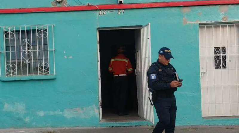 Hombre herido tras ataque en zona 11
