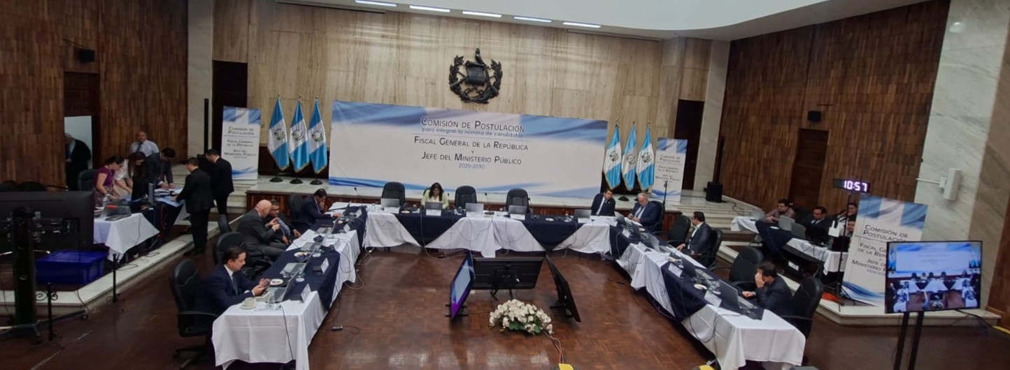 Postuladora del MP cierra proceso y remitirá informe al presidente
