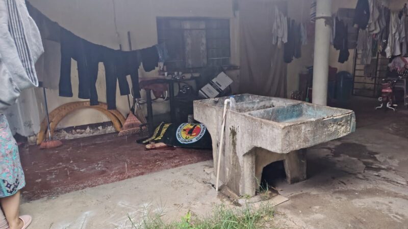 Hombre asesinado a balazos en el interior de una vivienda en