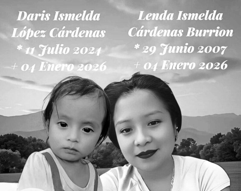 Enviarán a juicio a “Indio Cirilo” señalado de matar a su esposa e hija