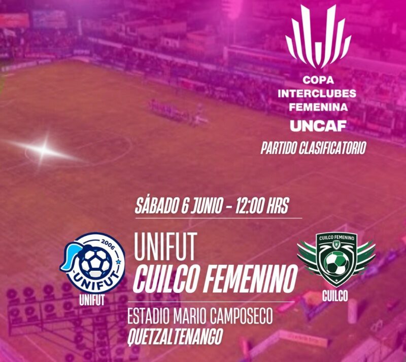 Liga Femenina definirá boleto a torneo de UNCAF