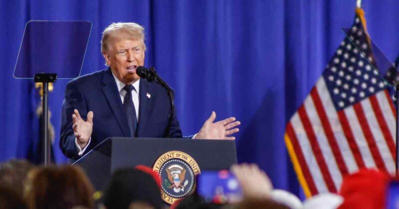Trump nomina a Todd Blanche para fiscal general de EE.UU. en