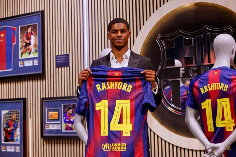 El Barcelona aplaza una decisión sobre Marcus Rash