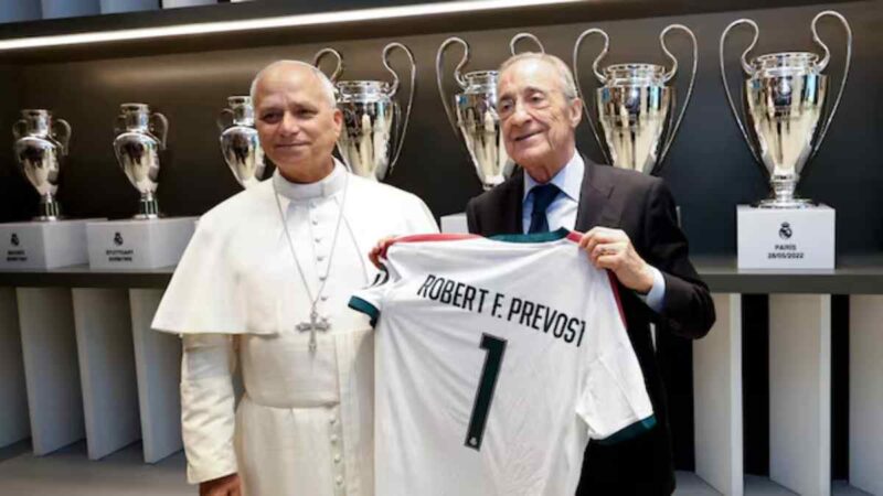 El Real Madrid lanza una camiseta especial con ref