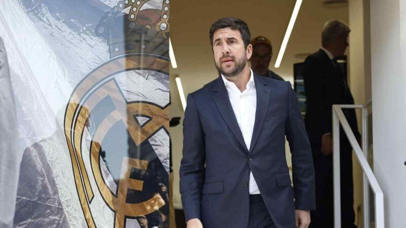 Enrique Riquelme promete intentar el fichaje de Haaland si llega a la presidencia del Real Madrid