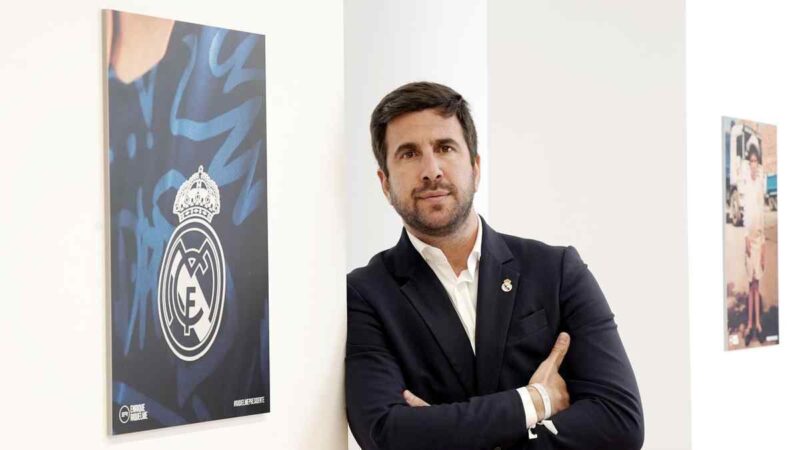 “Esto es solo el comienzo”, afirma Enrique Riquelm