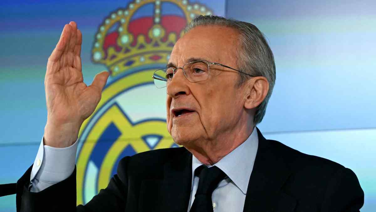 Florentino Pérez vuelve a defender la llegada de Mourinho al Real Madrid