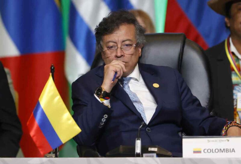 Defendió en una columna de opinión en el diario estadounidense The Washington Post el balance de su Gobierno en materia de seguridad y reivindicó la cooperación con el presidente estadounidense