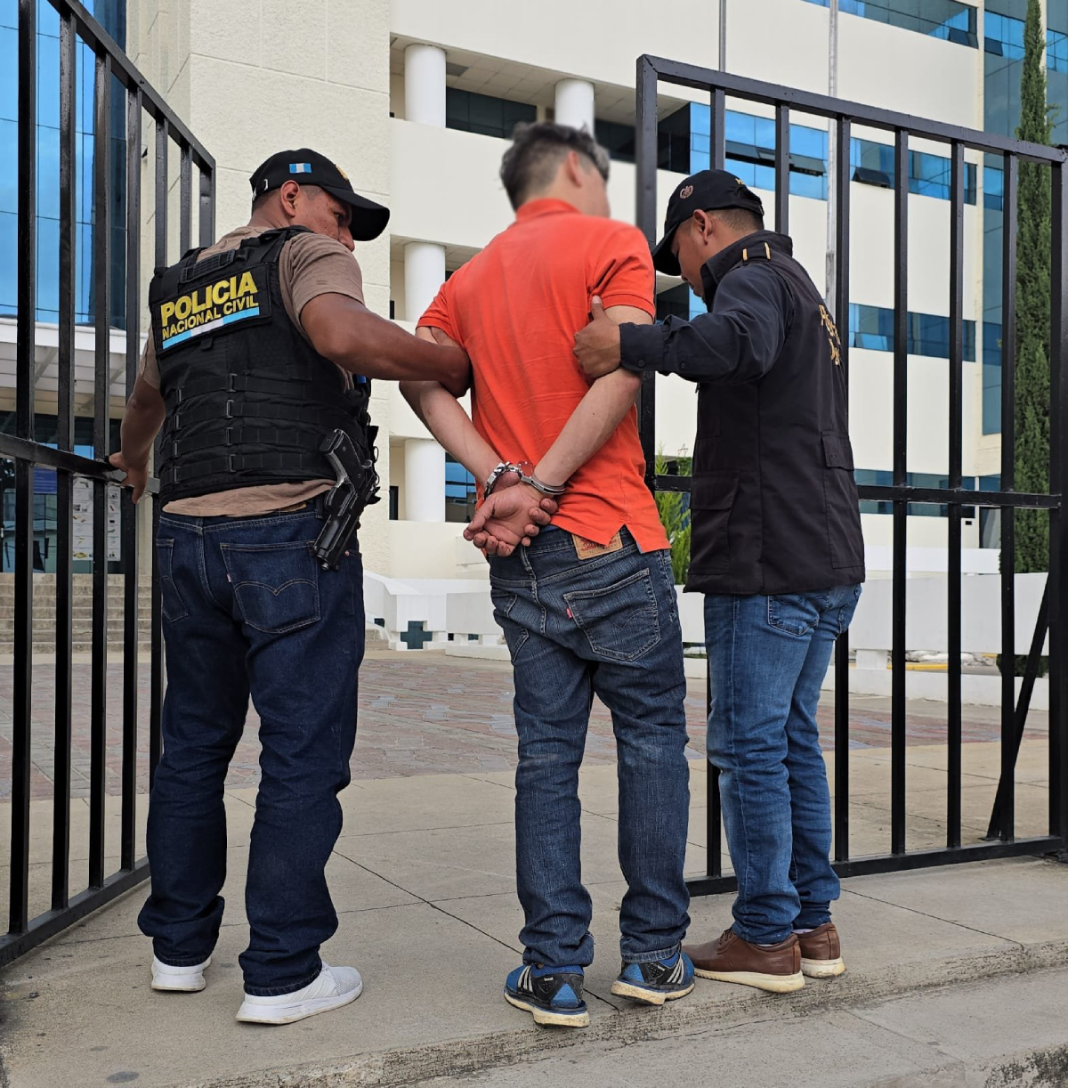 Hombre detenido en Huehuetenango vinculado a  crim