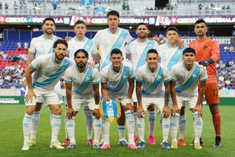 Guatemala enfrenta hoy a Ecuador en amistoso internacional