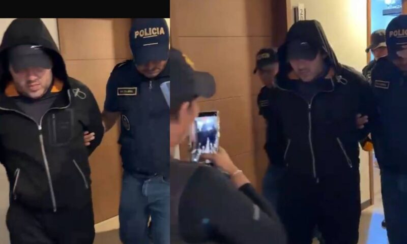 Caso CHN: Pedro Duque recibe arresto domiciliario