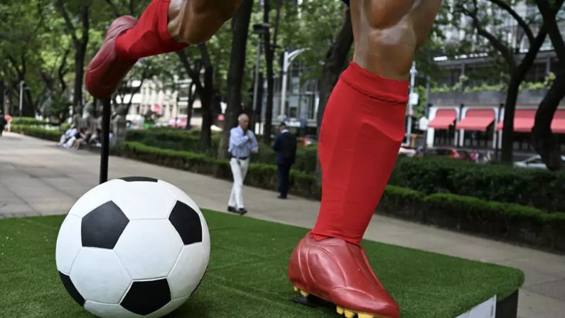 Selección de Sudáfrica viaja a México tras resolver problema con los visados