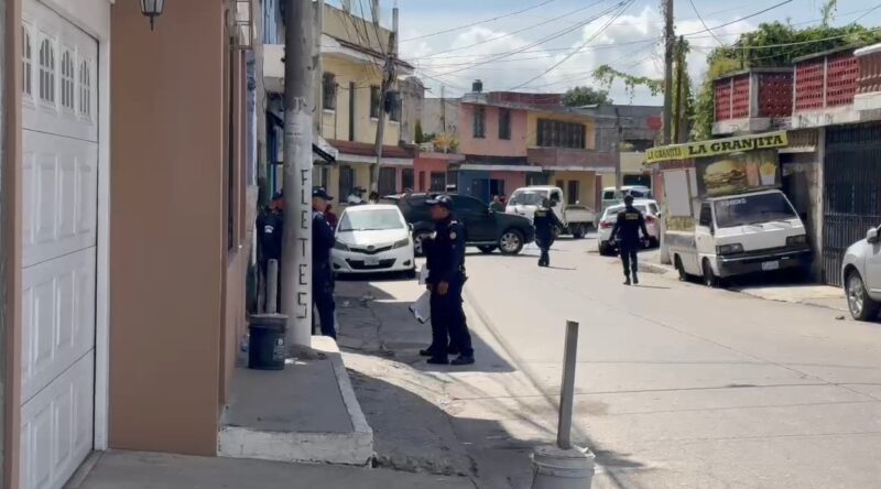 Ataque armado deja un hombre herido y tres víctimas colaterales entre ellas una niña de 3 años
