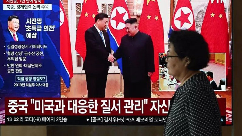 Xi alaba una amistad “invencible” al iniciar su vi