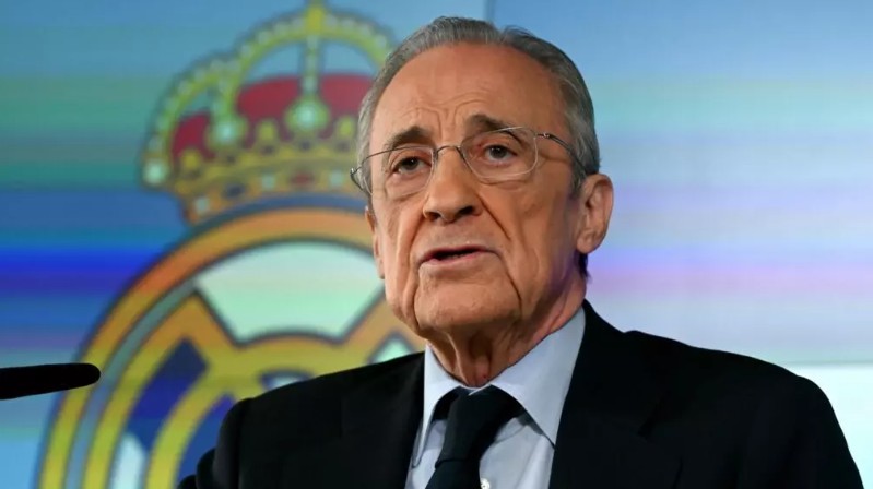 Florentino Pérez afronta la reactivación del Real 