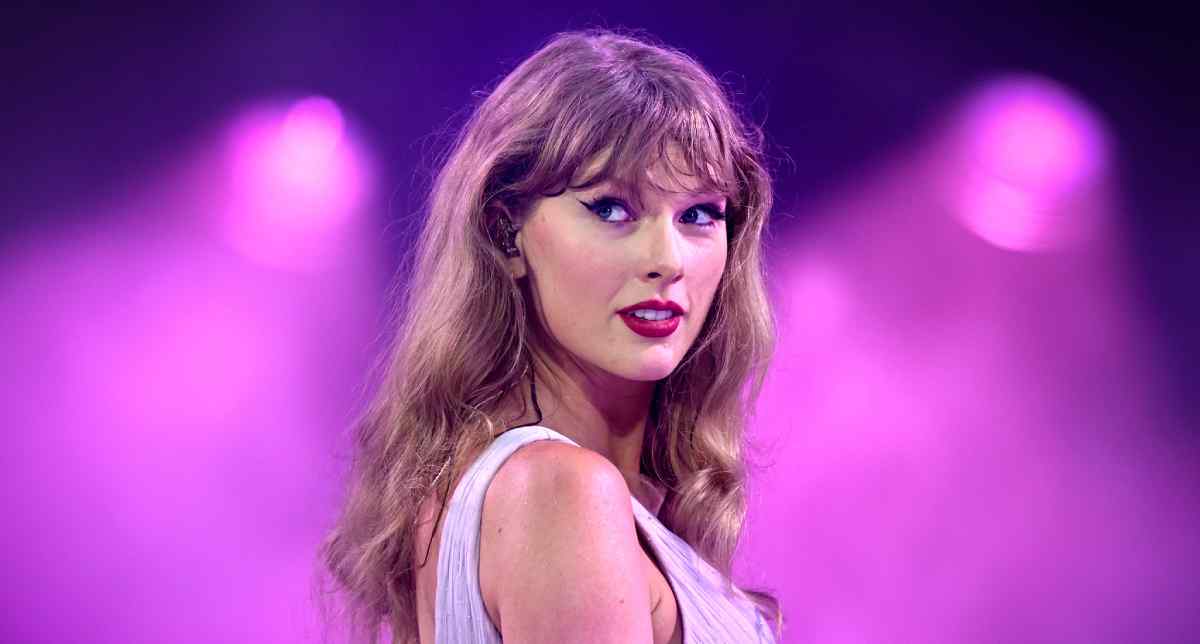 Taylor Swift participará en la banda sonora de “Toy Story 5”