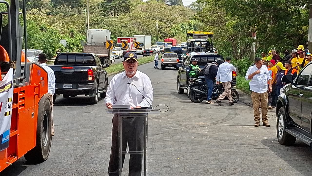 Presidente Arévalo da nuevos detalles de solicitud a Gobierno de EE.UU.
