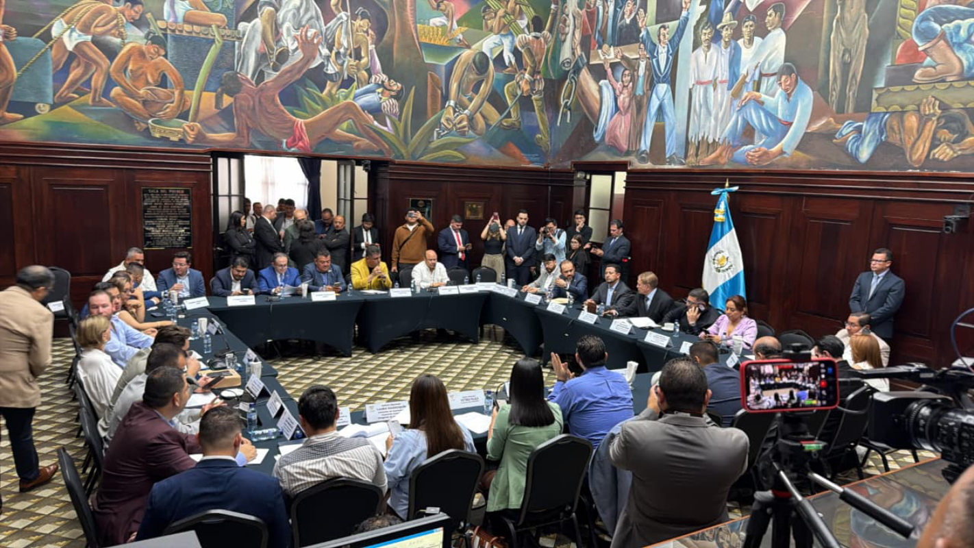 Últimos detalles previo a la aprobación de la Ley contra el Lavado de dinero