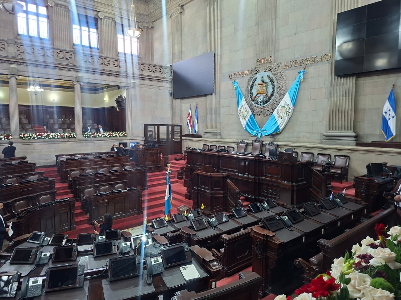 Intento por conocer modificaciones al IUSI fracasa en el Congreso