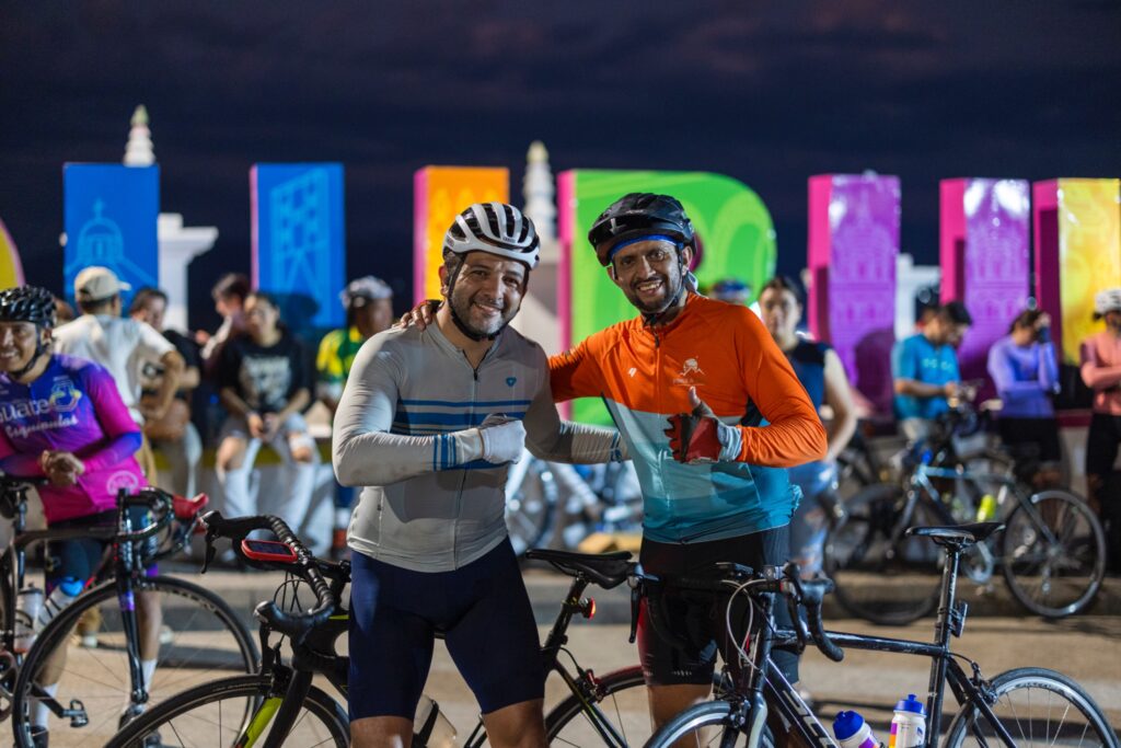 Estado declara patrimonio la “Peregrinación Ciclista de Esquipulas”