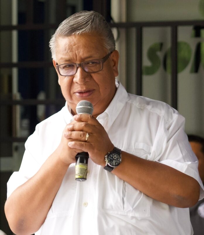 Fallece Arnulfo Agustín Guzmán director de Radio Cadena Sonora