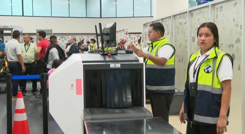 Guatemala rechazó el ingreso de 710 extranjeros en