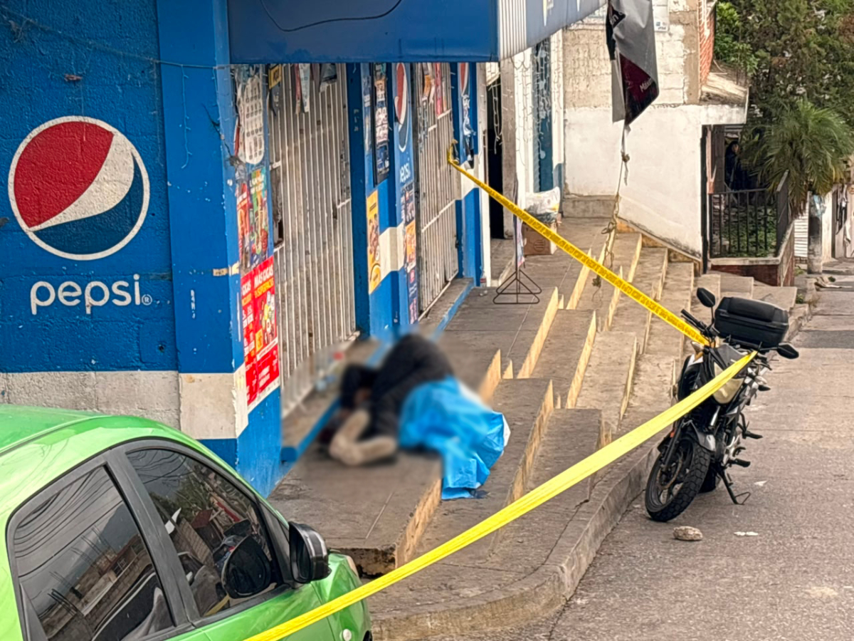 Hombre fallecido tras confuso incidente en zona 18