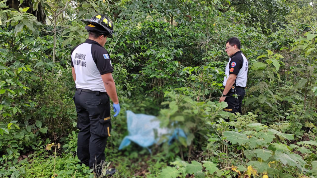 Cadáver localizado en Villa Canales podría corresp