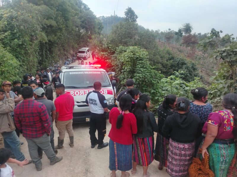Dos cuerpos empaquetados localizados en San Pedro 