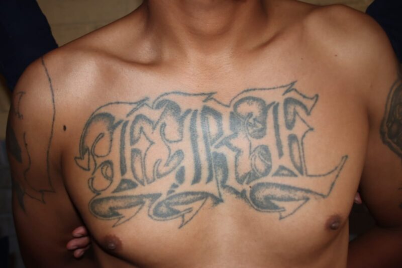Presunto pandillero Salvatrucha será expulsado hac