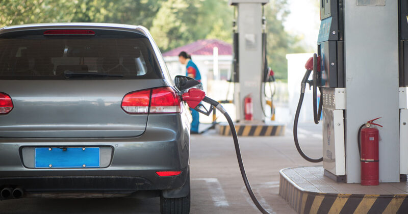 Combustibles registran nuevo aumento este martes