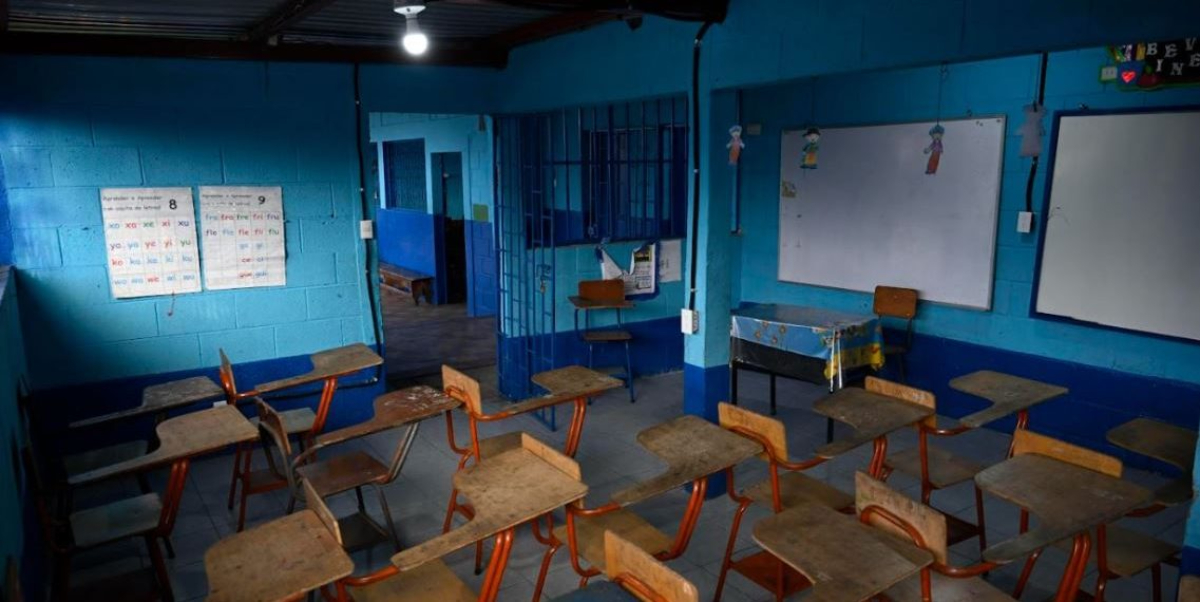 Suspenden clases en San Pedro Yepocapa